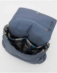 Phile - Baby Backpack - Slate Blue