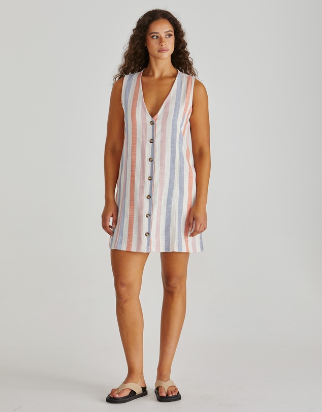 Sass - Travis Vest Dress