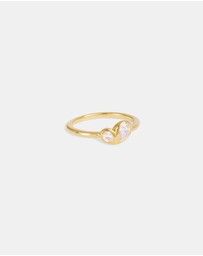 By Charlotte - Adored Ring