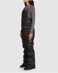 DC Shoes - Women's Collective Shell Snowboard Pants