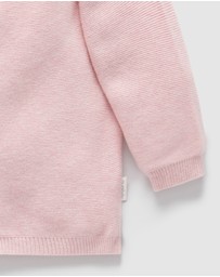 Purebaby - Textured Cardigan-Babies