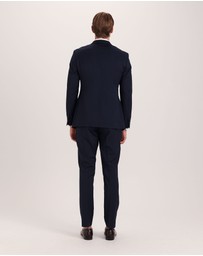 SABA - Sorkin Italian Wool Suit Jacket