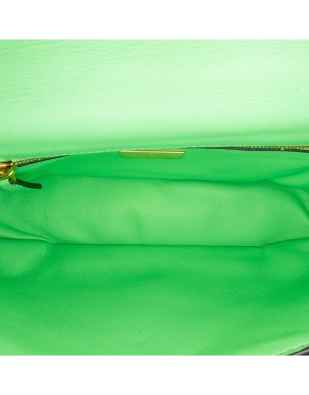 Pre-Loved by Azura Reborn - Pre-Loved Fendi FF Vertigo Mini Bag