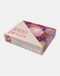 Journey Of Something - 1000 Piece Puzzle - JADE