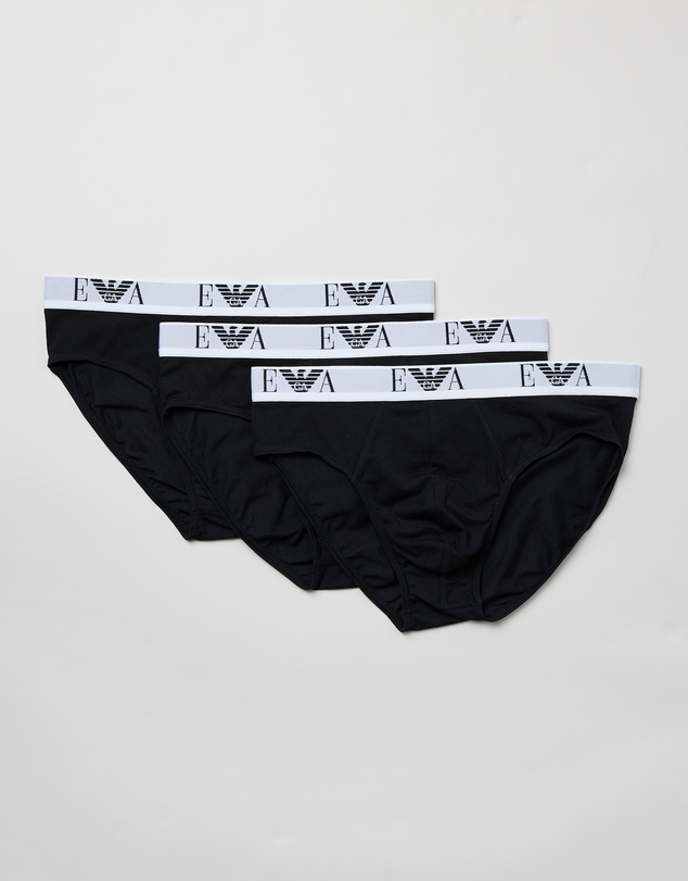 Emporio Armani - 3-Pack Briefs