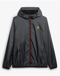 Superdry - Essential Tri Windbreaker Jacket