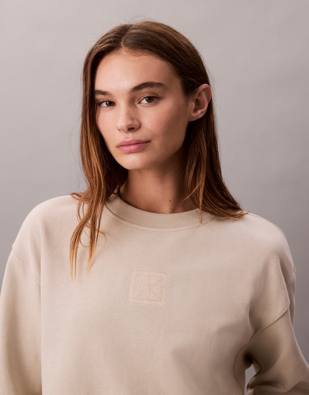 Calvin Klein - Premium Terry Sweatshirt
