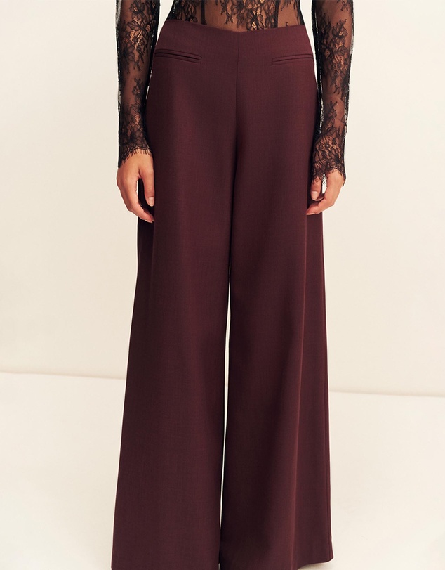 Shona Joy - Asher Wide Leg Pants
