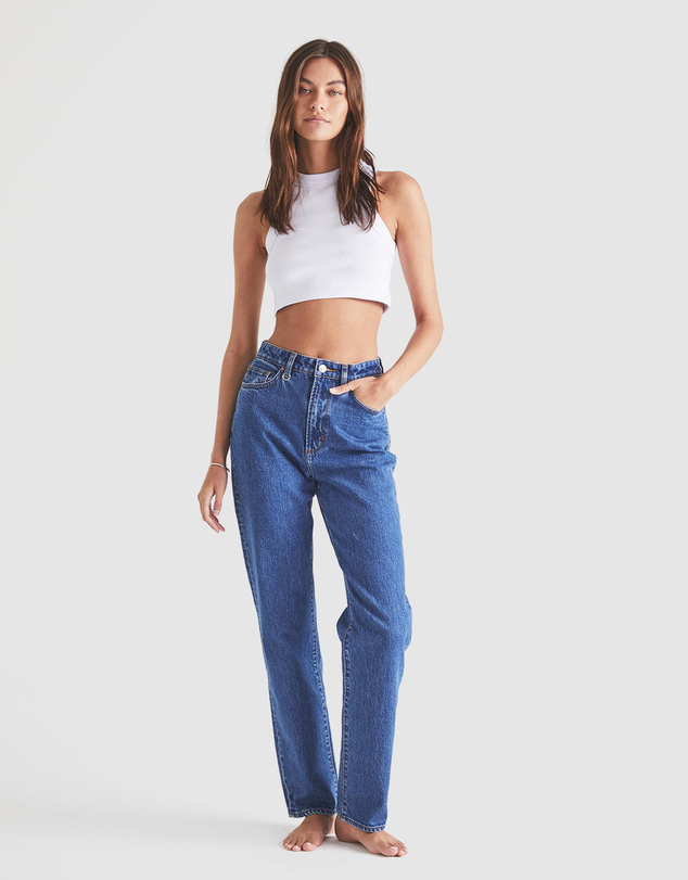 Neuw - Nico Straight Jeans