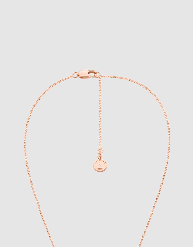 Michael Kors - Outlet Rose Gold Set