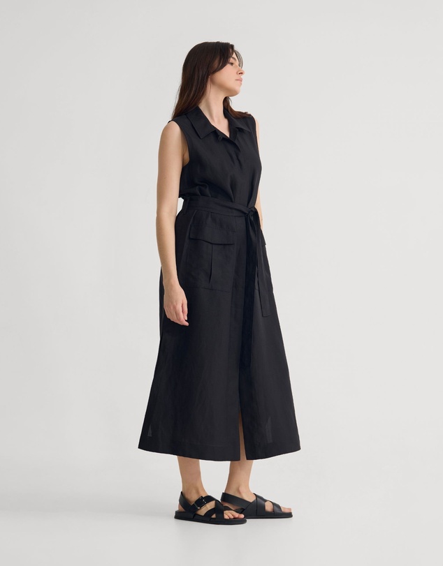 Oxford - Olympia Midi Dress