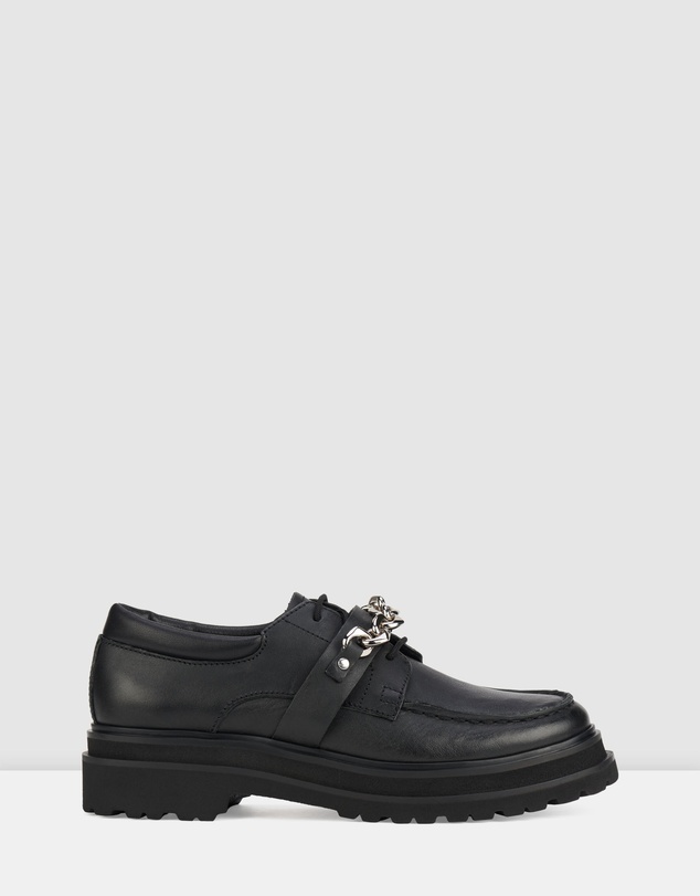 Rollie - Derby Step Moccasin Shoe