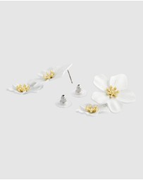 Honey and Beau - Florina Earring