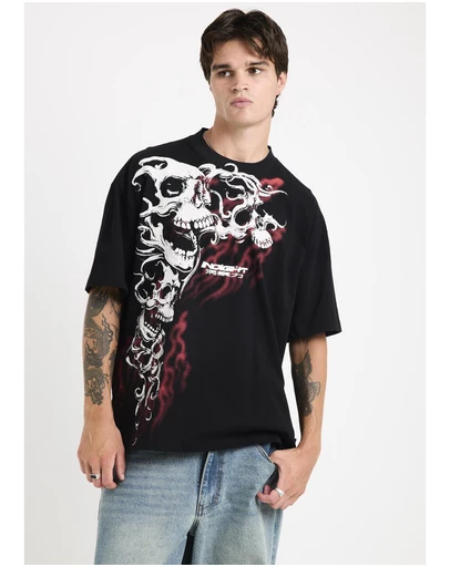 Insight - Schooner Short Sleeve T-Shirt