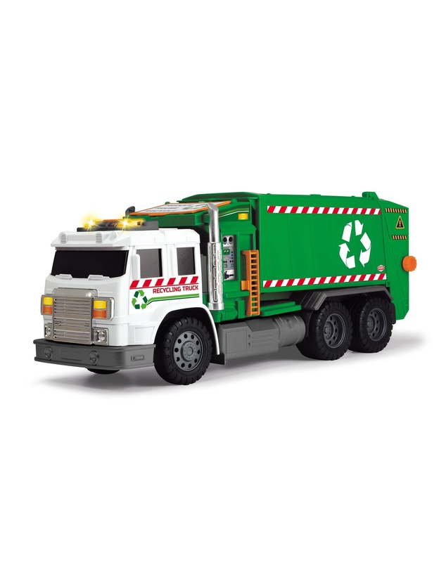 Rallye - Giant Recycle & RefuseTruck