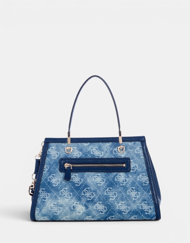 GUESS - Dovie Satchel Bag