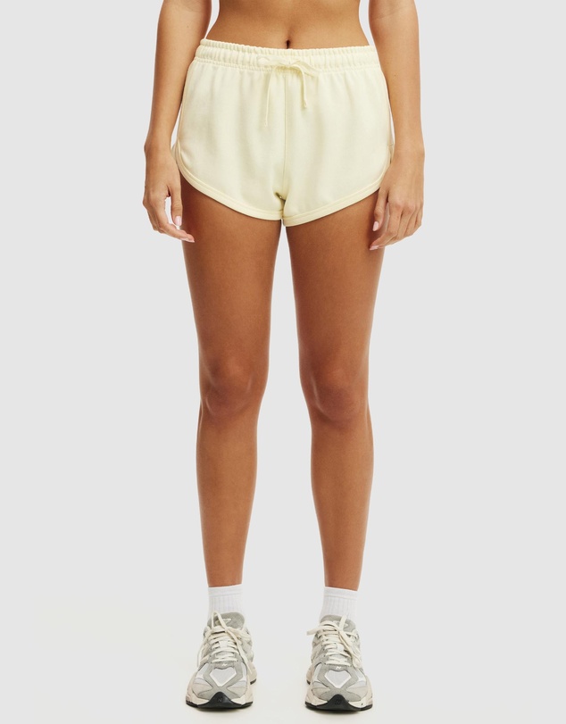Cotton On Body Active - Summer Fleece Volley Shorts