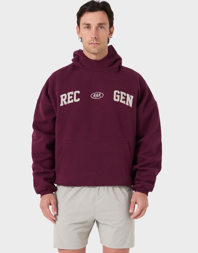 REC GEN - Mass TriCon Hood