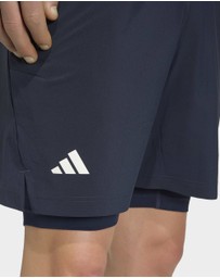 adidas Performance - TENNIS CLIMACOOL SHORTS & TIGHTS SET Mens
