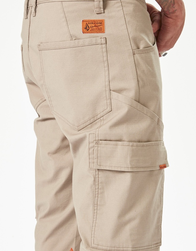 Volcom - Volcom Workwear Meter Light Work Pant