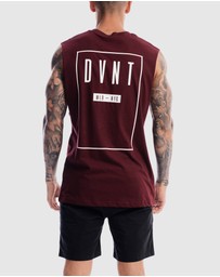 DVNT - Framed Tank