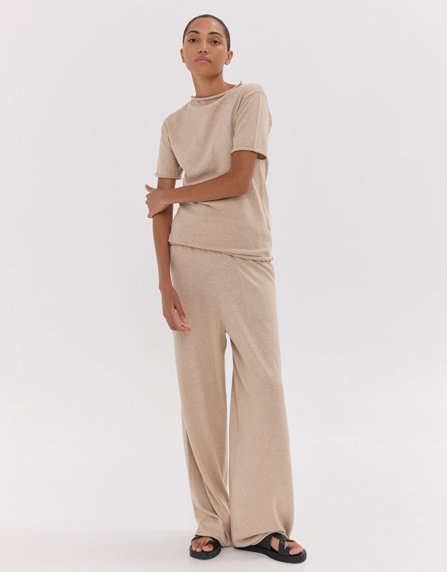 Cloth & Co. - The Travel Pants Dune