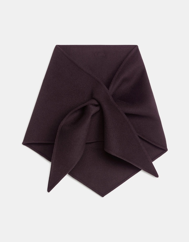 ARKET - Triangle Wool Scarf