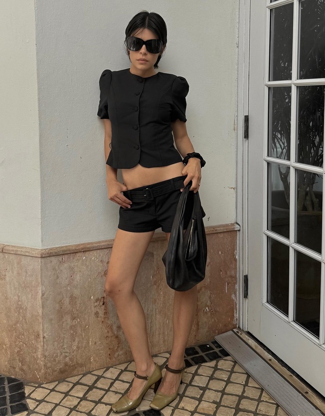 Lioness - Afterglow Mini Shorts