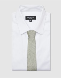 Tarocash - Alban Textured Linen Tie