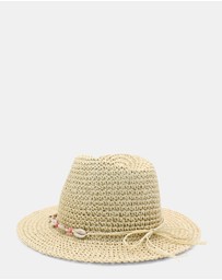 Morgan & Taylor - Mini Merliah Fedora