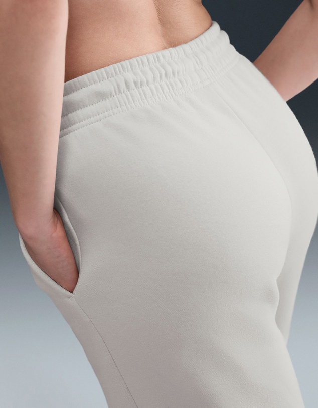 Nike - Sportswear Phoenix Fleece High-Waisted Wide-Leg Pants