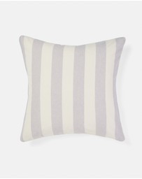 Linen House - Vintage Stripe European Pillowcase