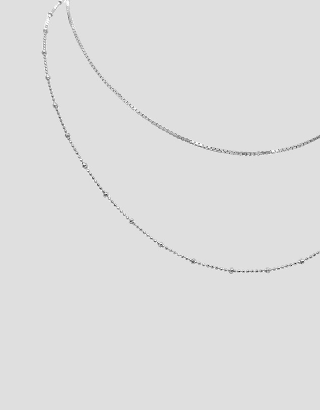 Ichu - Layers Necklace