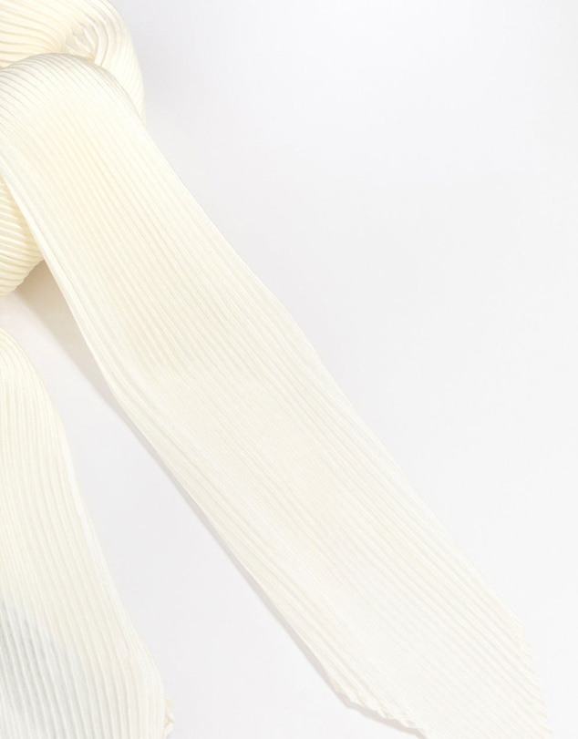 Lovisa - Pleated Satin Fabric Scarf