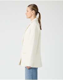 Third Form - Boucle Blazer