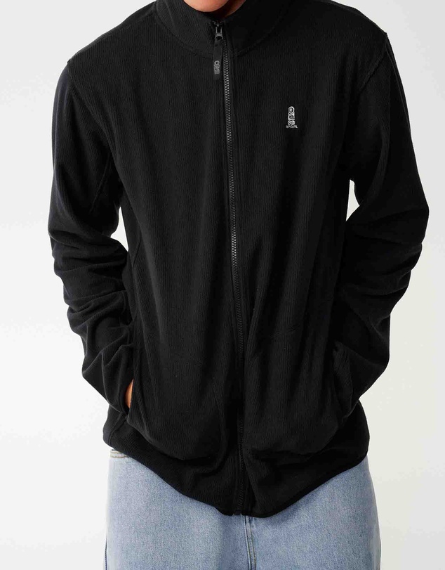Rip Curl - Search Series Polar Zip Thru Crew