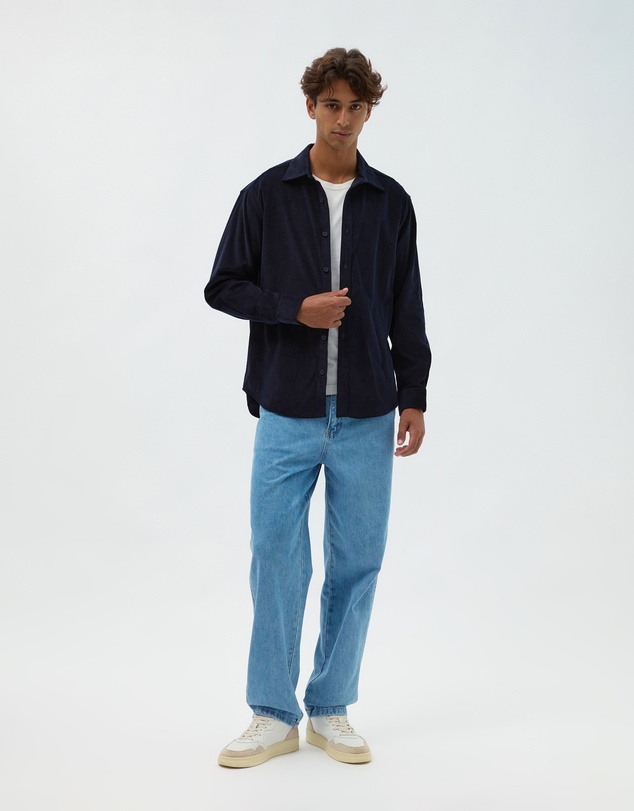 AERE - Cotton Cord Shirt