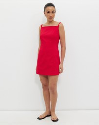 Calli - Whitney Mini Dress