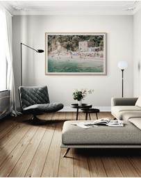 Amichi Co - Secluded Sanctuary Fine Art Print