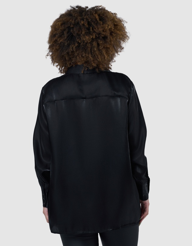 Sunday In The City - Neon Shadows Shirt