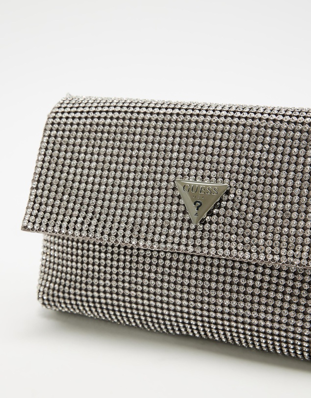 GUESS - Zalina Flap Clutch