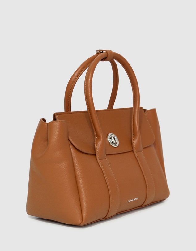 Belle & Bloom - The Regent PU Bag