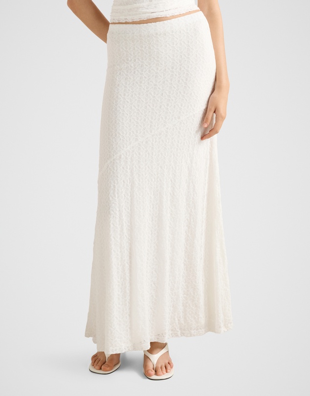 Forever New - Tahlia Lace Maxi Skirt