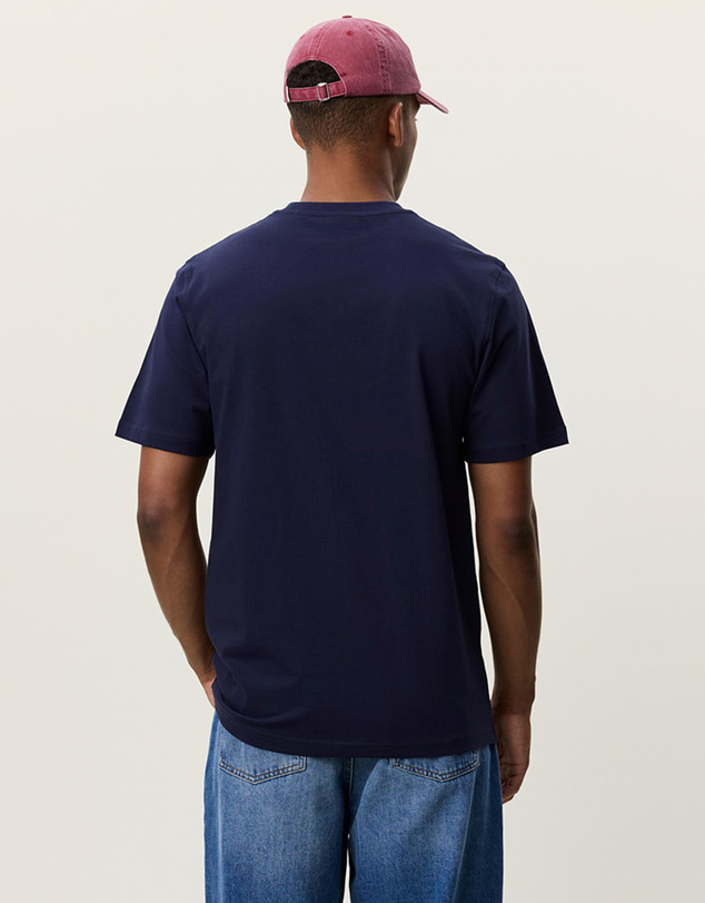 Les Deux - Signature Print T-Shirt