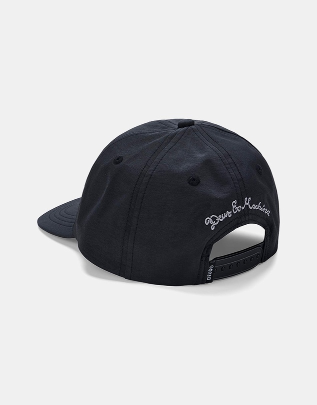 Deus Ex Machina - Shield Nylon Cap