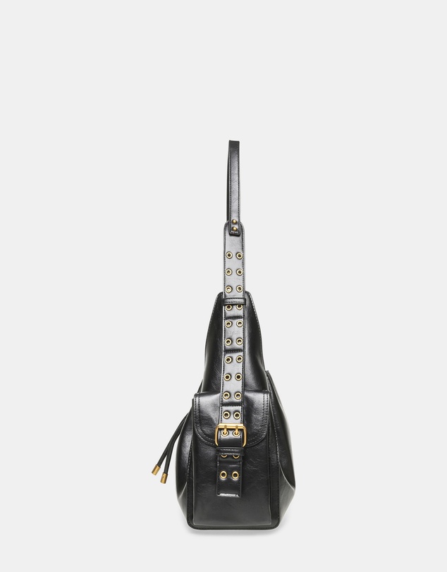Steve Madden - BThayer Black Tote Bag