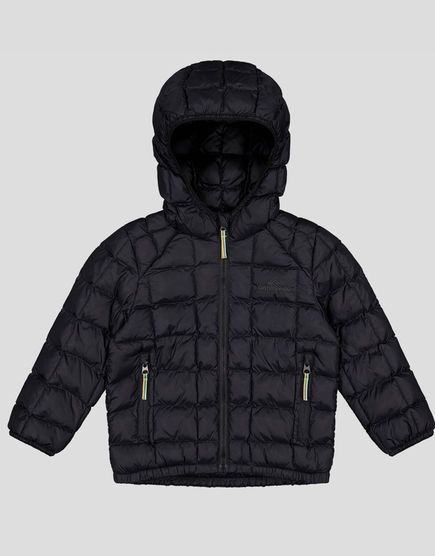 Kathmandu - Kids' Heli Insulated Hooded Jacket
