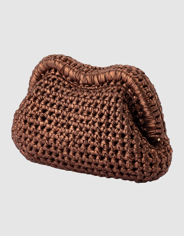 Olga Berg - Taylor Crochet Clutch