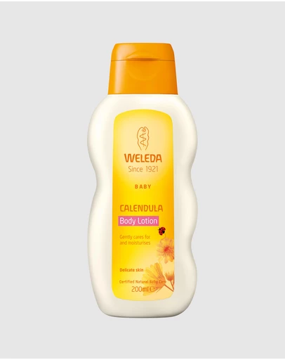 Weleda - Calendula Body Lotion, 200ml