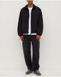 Assembly Label - Clay Jacket